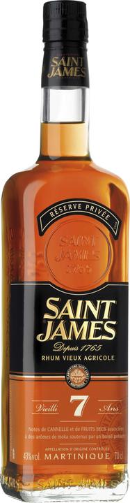 Immagine prodotto Saint James 7 anni (1 x 70 cl)