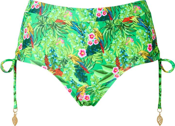 Actual product image Joe Browns Tropical Print Bikini Briefs (44)