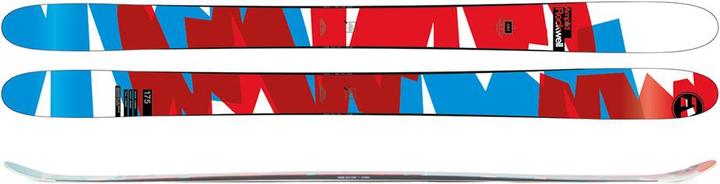 Produktbild Amplid Rockwell (182 cm, Ohne Bindung)