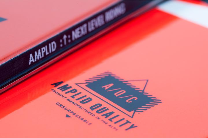 Produktbild Amplid Rockwell (182 cm, Ohne Bindung)