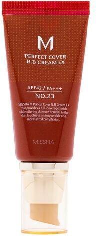 Immagine prodotto Missha M Perfect Cover BB Cream SPF 42 (Light Beige, 50 ml)