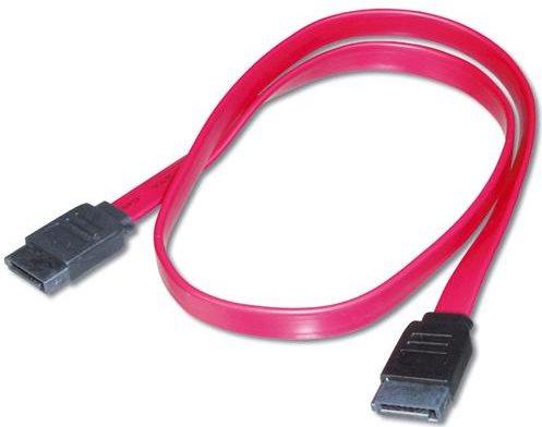 Image du produit Serial Câble de connexion ATA, 2 x 7 pins SATA mâle, 0,3 m