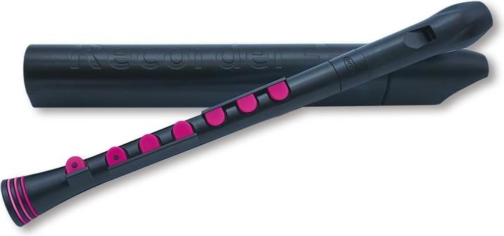 Black/Pink