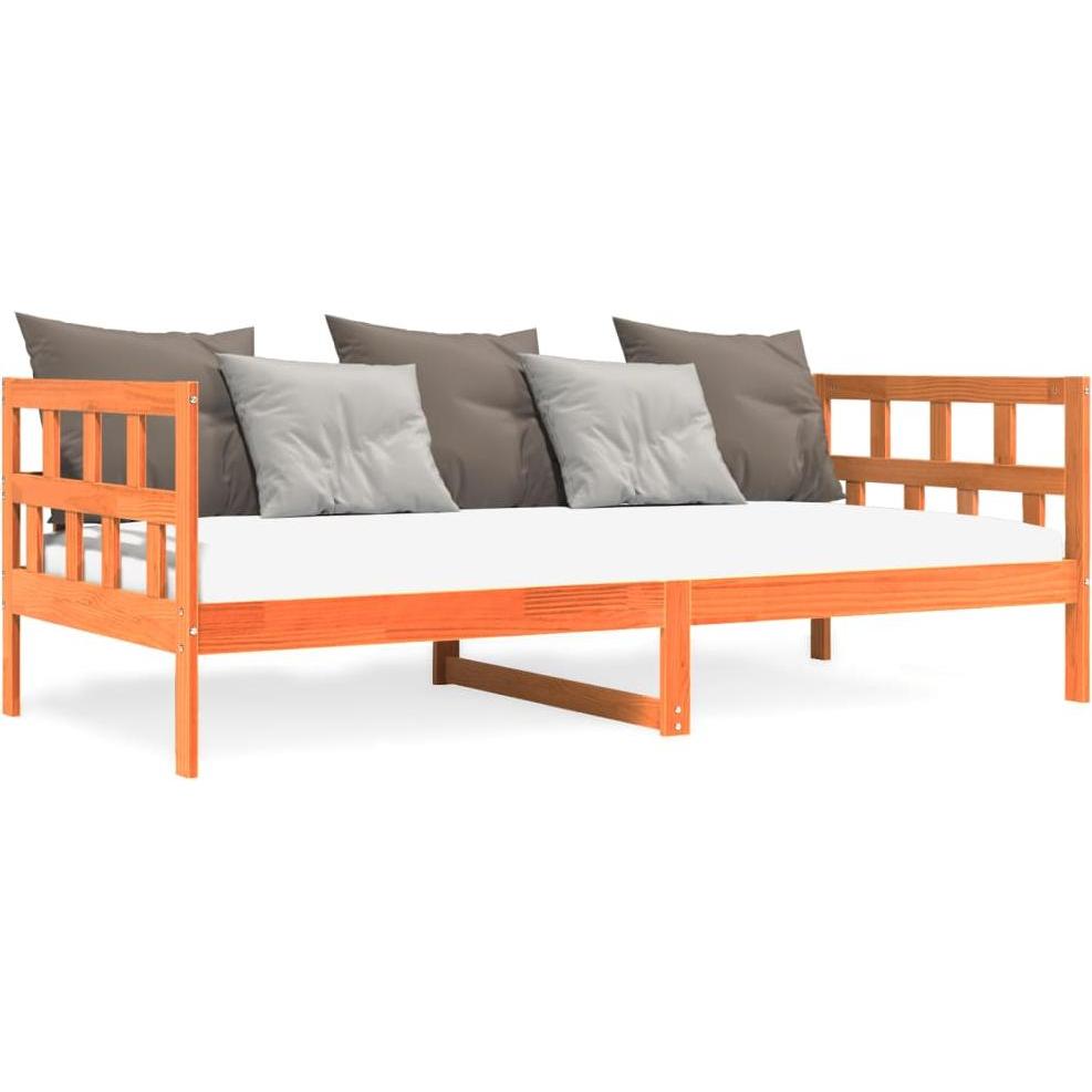 VidaXL, Bett, Tagesbett (90 x 190 cm)