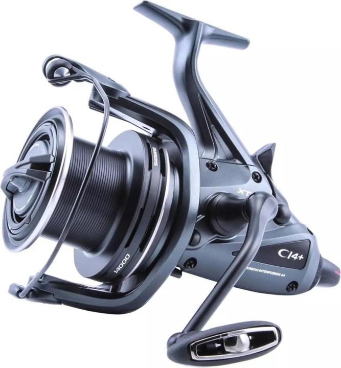 Actual product image Shimano Big Ci4 Xtb-LC (14000)