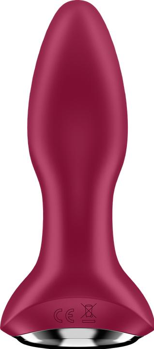 Immagine prodotto Satisfyer Rotator Plug 2 + Connect App - Fuchsia