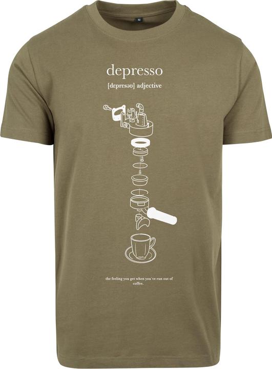 Actual product image Mister Tee Depresso tea - 19107 (S)