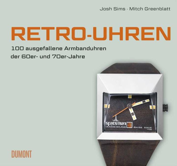 Produktbild Retro-Uhren