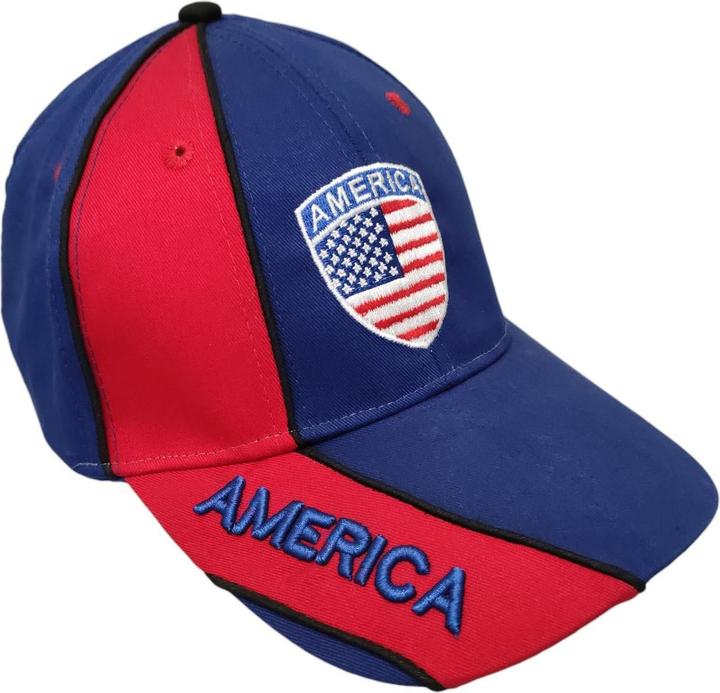 Image du produit FT Baseball Cap America