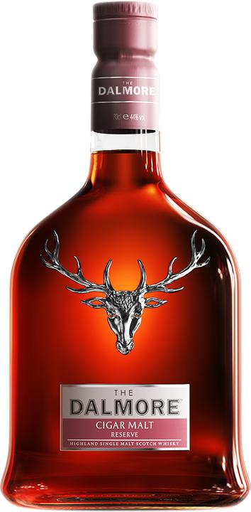 Actual product image Dalmore Cigar Malt (Single Malt, Scotch whisky, 1 x 70 cl)
