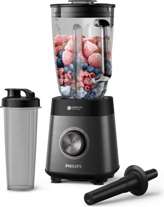 Actual product image Philips HR3041/01 CH-Version (1200 W)