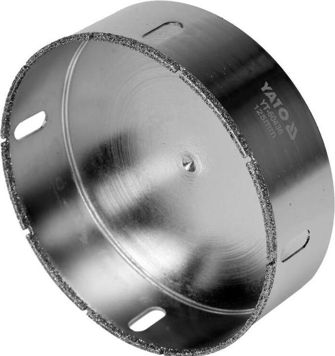 Actual product image Yato YT-60436 (125 millimetres)