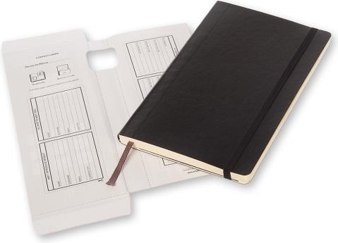 Image du produit Moleskine Ordinateur portable professionnel LG (Spécial, Blanc, Couverture rigide)