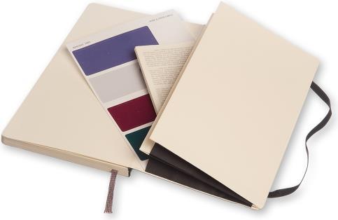 Image du produit Moleskine Ordinateur portable professionnel LG (Spécial, Blanc, Couverture rigide)