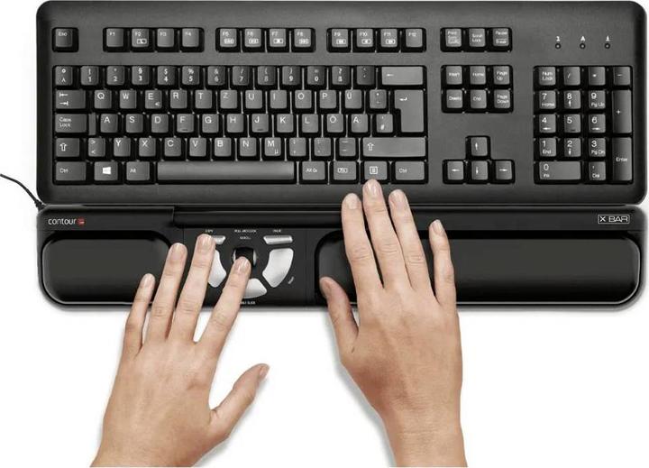 Produktbild Contour X-Bar (Kabelgebunden)