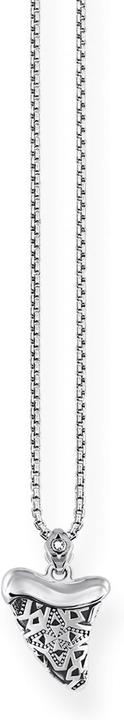 Produktbild Thomas Sabo Kette Ethno Zahn (Silber)
