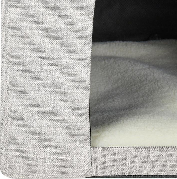 Actual product image Relaxdays Cat cave (Cat)