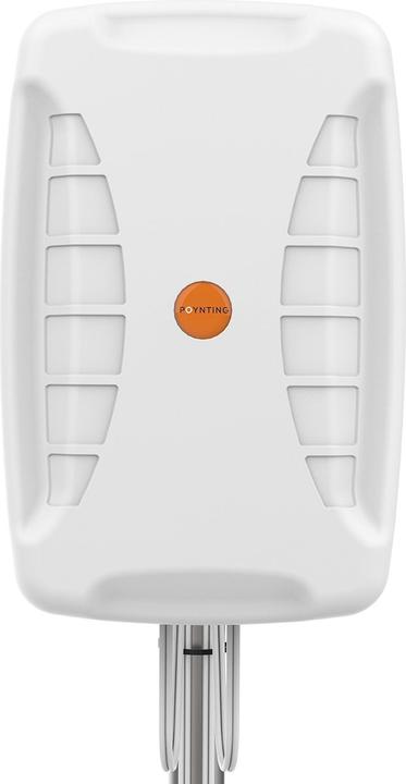 Produktbild Poynting Antennen· 5G/LTE· Mast/Wand· A-XPOL-0024-V1-01· weiss· SMA M· (5G, 4G, 3G)
