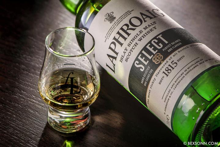Immagine prodotto Laphroaig selezionare la botte (Whisky scozzese, Single Malt, 1 x 70 cl)