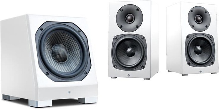 Actual product image Totem Acoustic Kin Mini + Kin Mini Sub Set (Set, 150 W)
