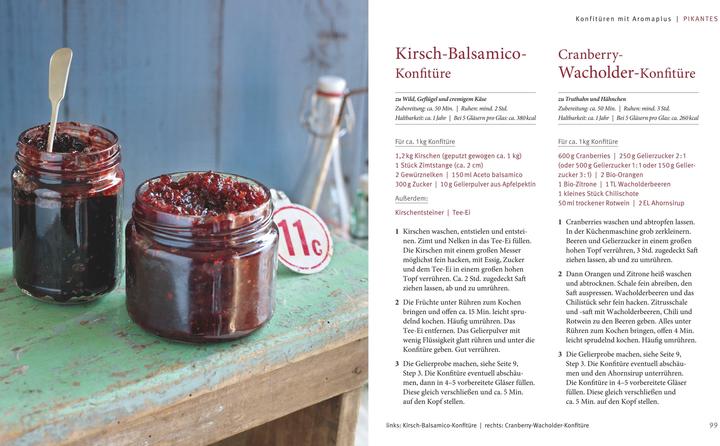 Immagine prodotto Marmelade selbst gemacht (Tedesco, Cornelia Schinharl, 2022)