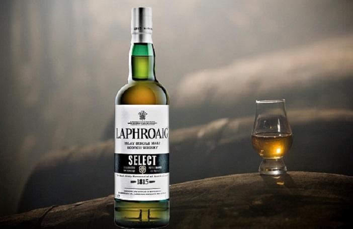 Immagine prodotto Laphroaig selezionare la botte (Whisky scozzese, Single Malt, 1 x 70 cl)