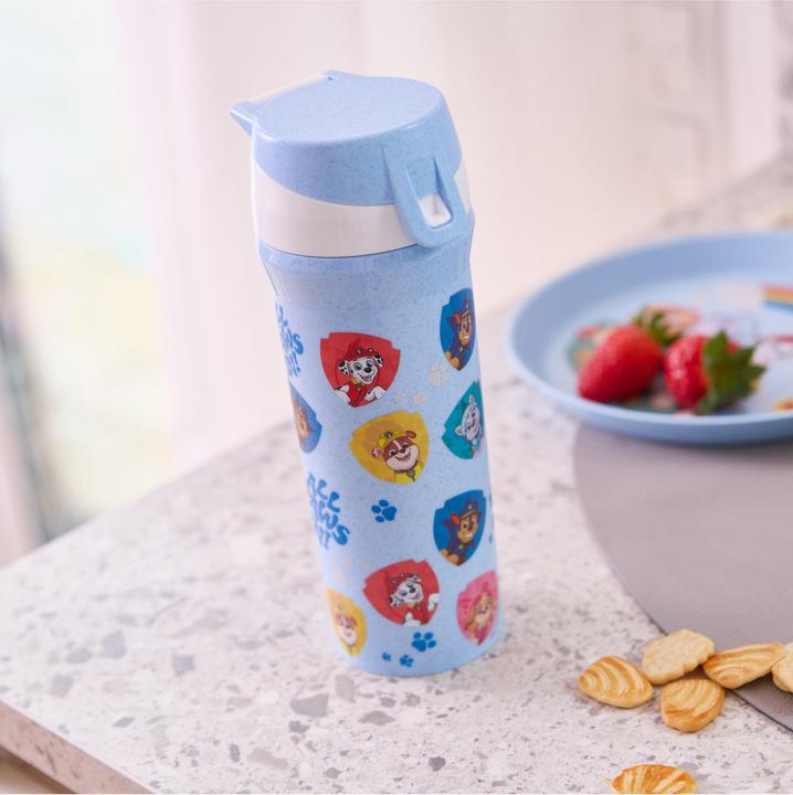 Produktbild Koziol Trinkflasche Paw P.blau (0.50 l)
