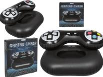 Actual product image Ootb Inflatable armchair, game controller