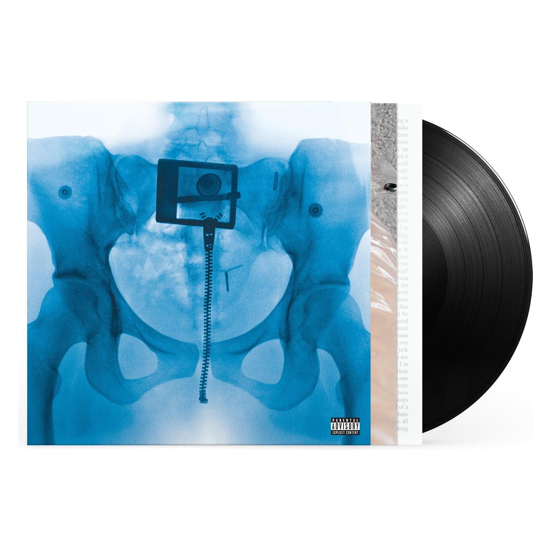 Universal Virgin (Wb), Vinyl