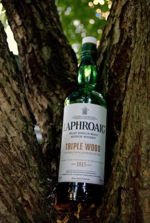 Produktbild Laphroaig Triple Wood (1 x 70 cl)