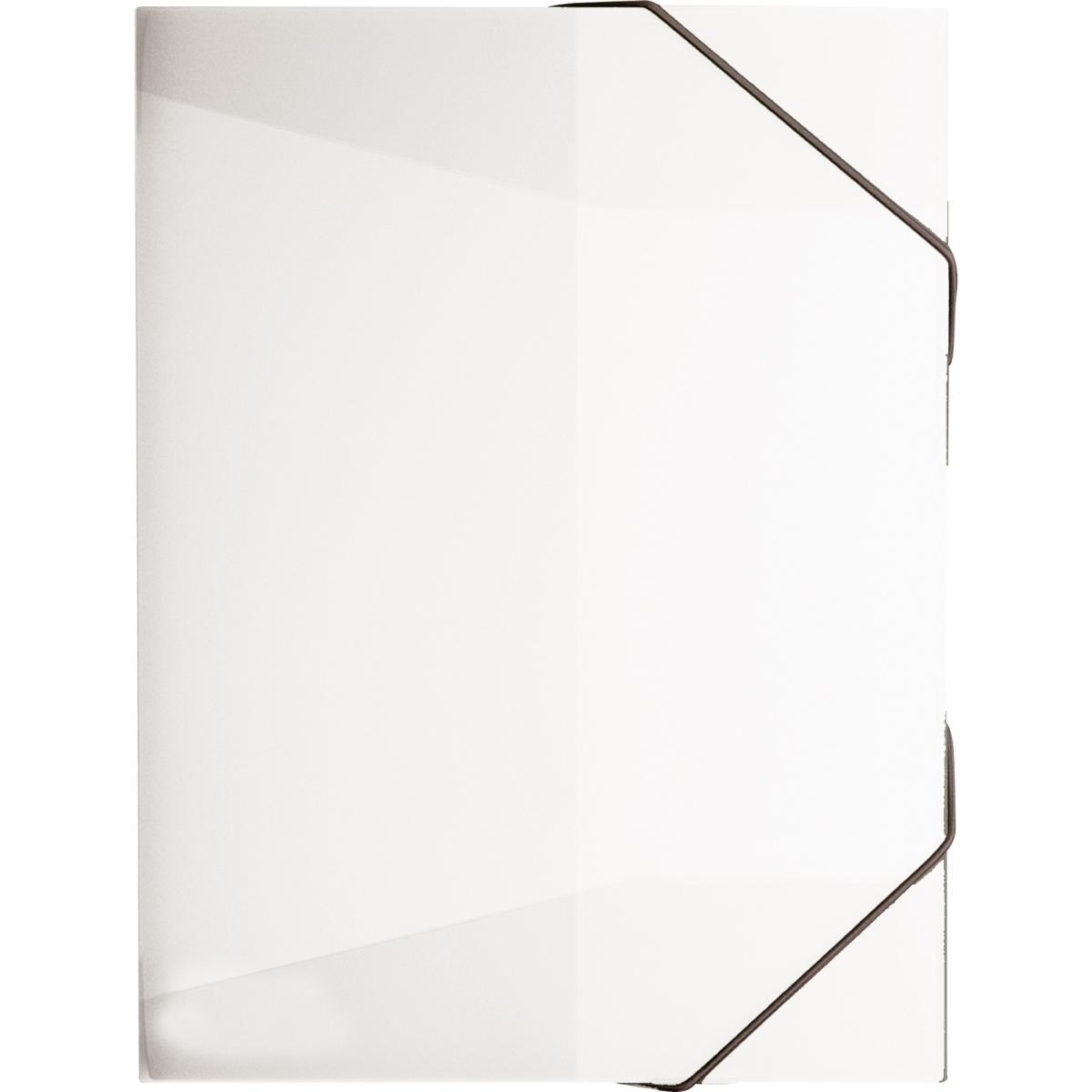 Brunnen, Mappe, Sammelmappe FACT!pp DIN A4 weiss (A4, 1 x)