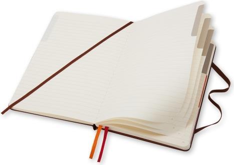 Image du produit Moleskine Voyageur Traveller (A5, À rayures)