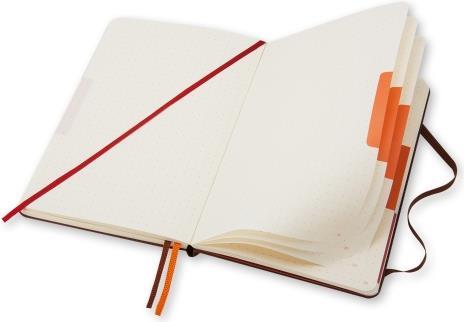 Image du produit Moleskine Voyageur Traveller (A5, À rayures)