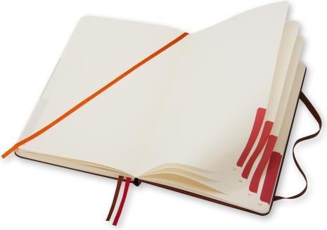 Image du produit Moleskine Voyageur Traveller (A5, À rayures)