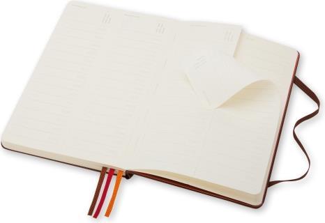 Image du produit Moleskine Voyageur Traveller (A5, À rayures)