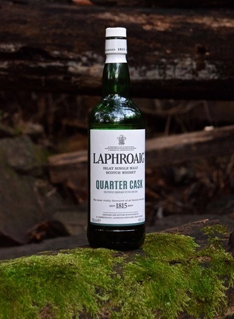 Produktbild Laphroaig Quarter Cask (Single Malt, Scotch Whisky, 1 x 70 cl)