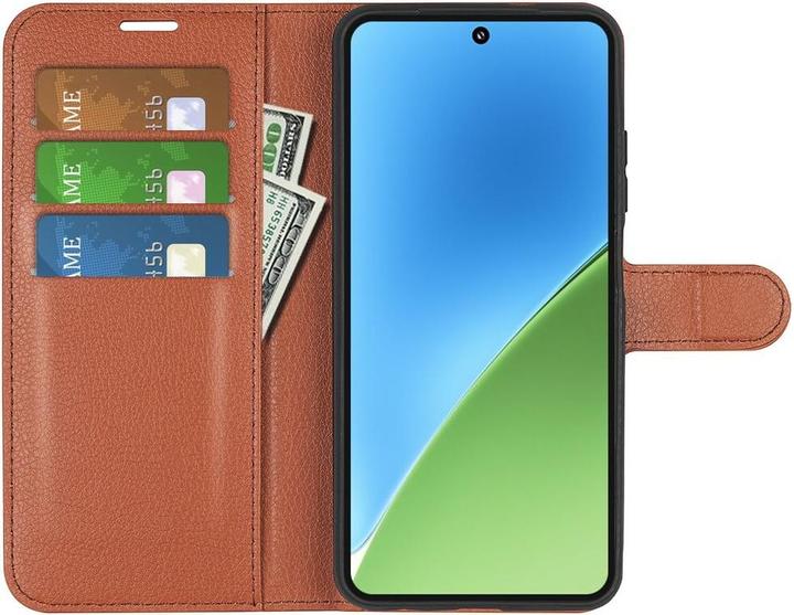 Image du produit Cover-Discount Xiaomi 15 - Leder Etui Hülle (Xiaomi 15)