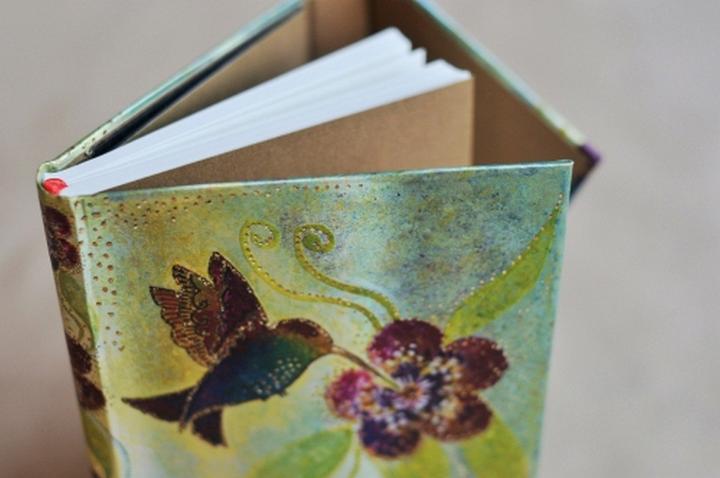 Produktbild Paperblanks Kolibri (Spezial, Liniert, Harter Einband)