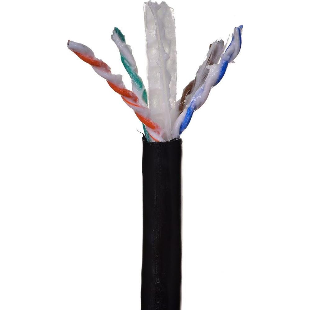 Alantec Netzwerkkabel (U/UTP, CAT6, 305 m), Netzwerkkabel