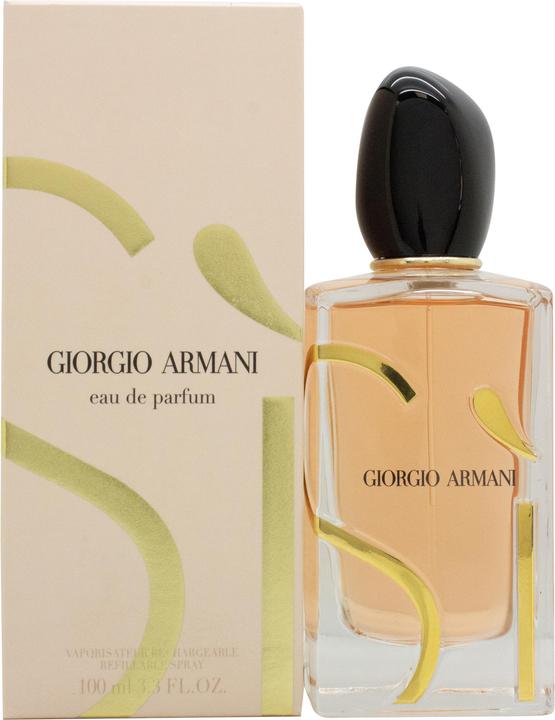 Immagine prodotto Giorgio Armani Sì (Eau de parfum, 100 ml)