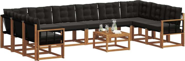 vidaXL Outdoor-Sofa