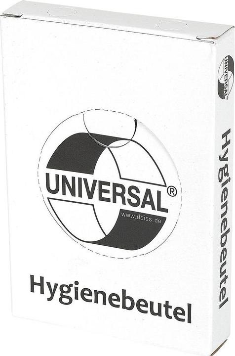 Produktbild Diaqua Hygiene Bag Ersatzbeutel (1x)