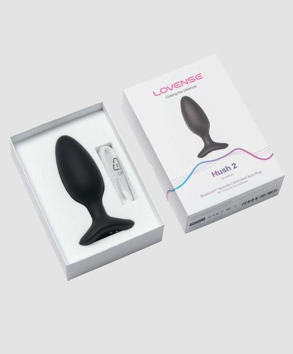 Actual product image Lovense Hush 2