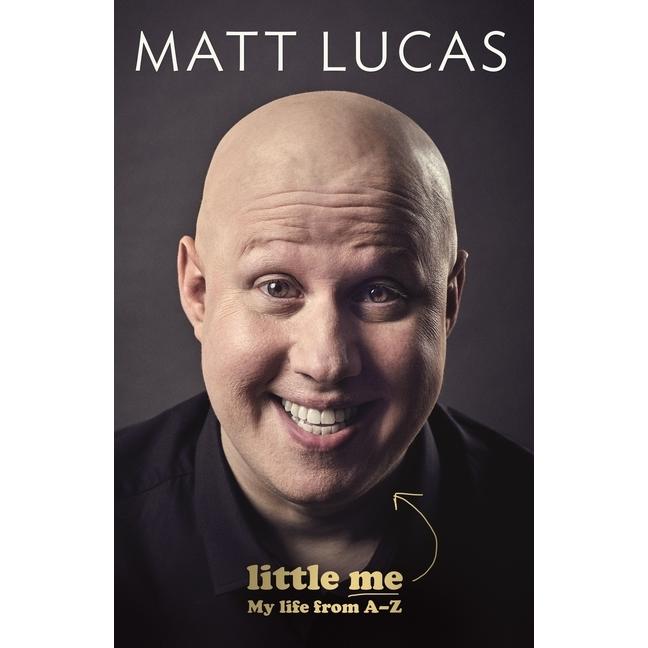 Little Me, Sachbücher von Matt Lucas