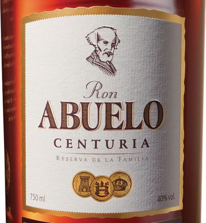 Produktbild Ron Abuelo Centuria (1 x 70 cl)
