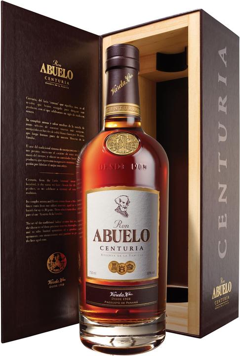 Produktbild Ron Abuelo Centuria (1 x 70 cl)