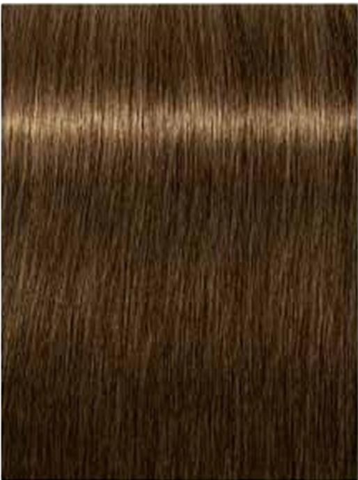 Actual product image Schwarzkopf Professional Igora Nude Tones (6-46 Dark blonde Beige chocolate)