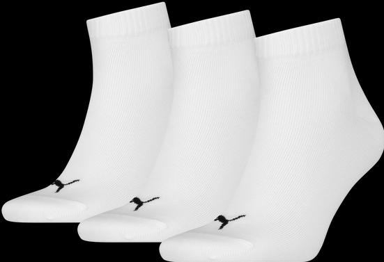 Puma Quarter Plain 3p Unisexe (47 - 49)