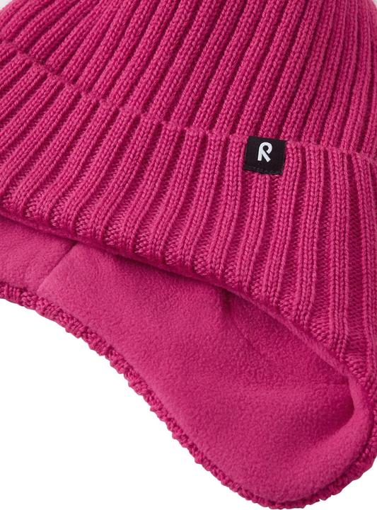 Produktbild Reima Kinder Wollmütze Mystinen Rosy Berry (50)