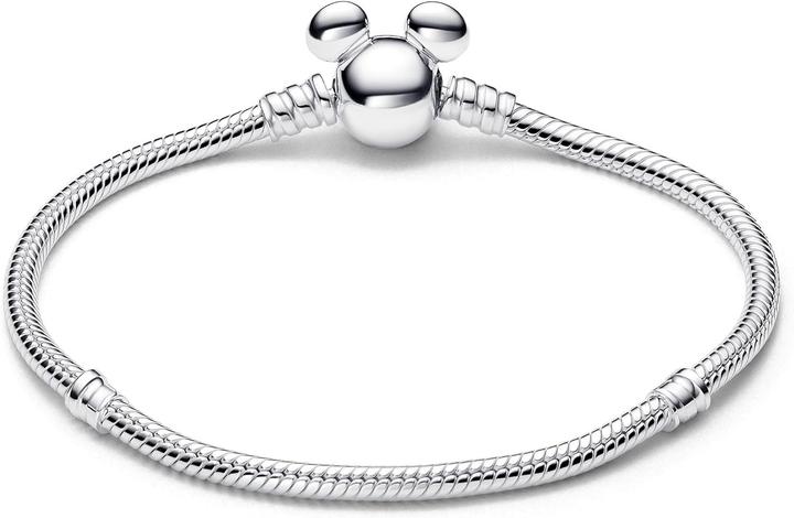 Immagine prodotto Pandora Topolino (17 cm, Argento 925)